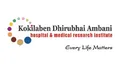 Kokilaben Dhirubhai Ambani Hospital — Gurukrupa client